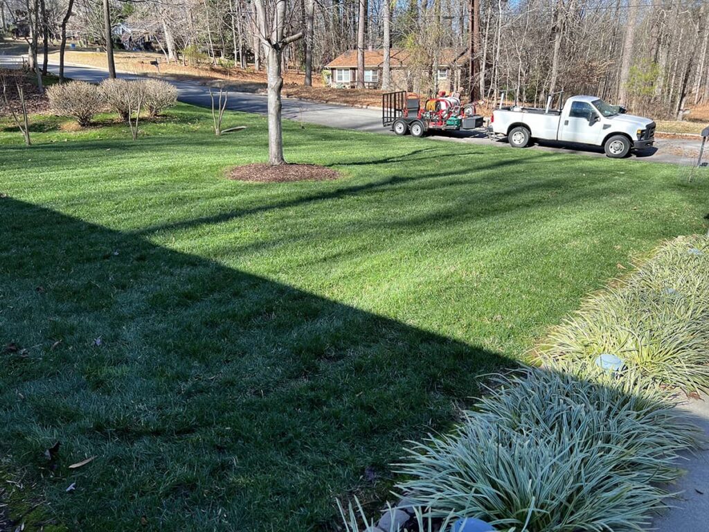 Lawn Care Services in Franklinton, NC