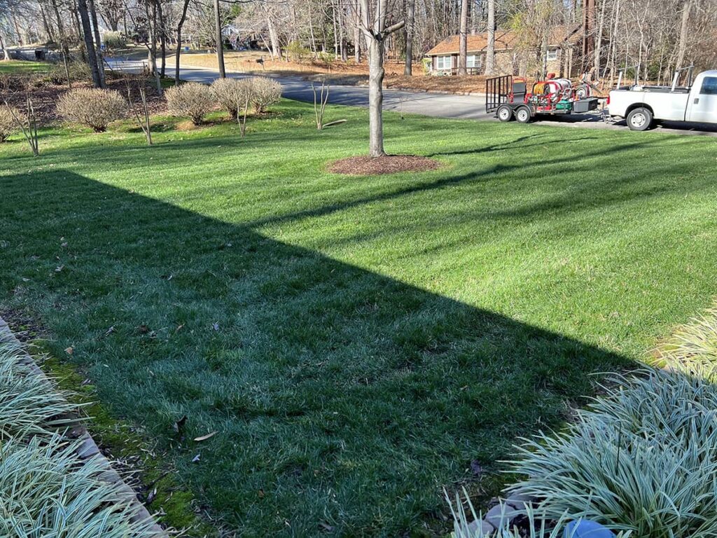 All Turf Lawn Care Franklinton, NC