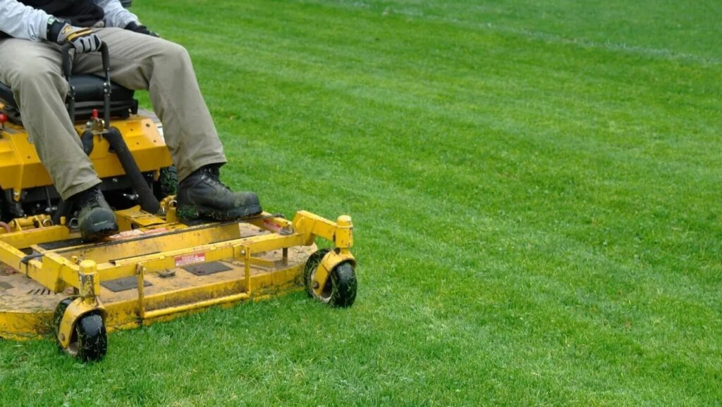 Lawn Mowing Franklinton, NC